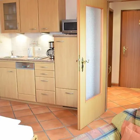 Appartement App-ruem-hart-mit-dachterrasse